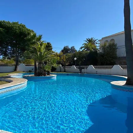 Paraiso Blanco 16a Casasol Apartment