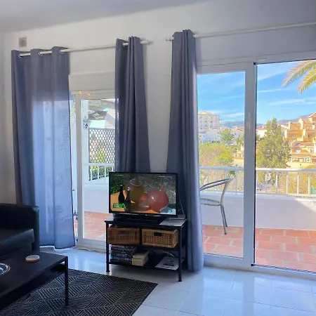 Διαμέρισμα Paraiso Blanco 16a Casasol Nerja