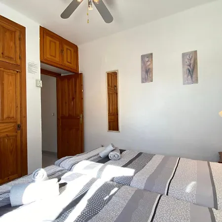 Διαμέρισμα Paraiso Blanco 16a Casasol