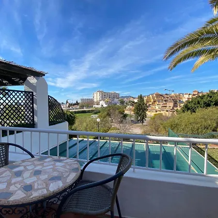 Διαμέρισμα Paraiso Blanco 16a Casasol *