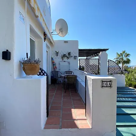 Paraiso Blanco 16a Casasol Apartamento *