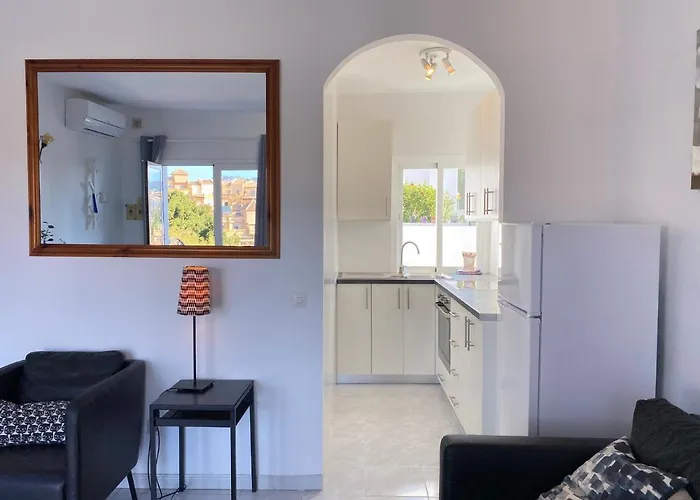 Paraiso Blanco 16a Casasol * Nerja