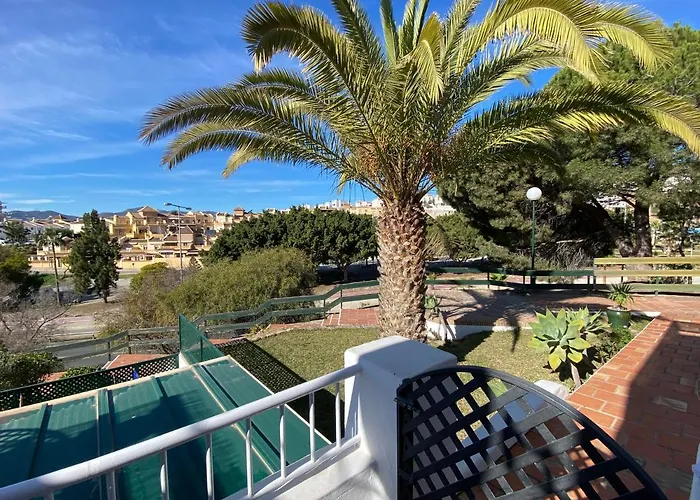 Paraiso Blanco 16a Casasol Apartment Nerja