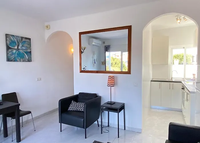 Paraiso Blanco 16a Casasol Nerja