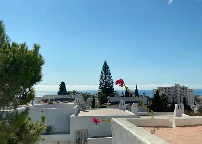 Paraiso Blanco 16a Casasol Apartment Nerja