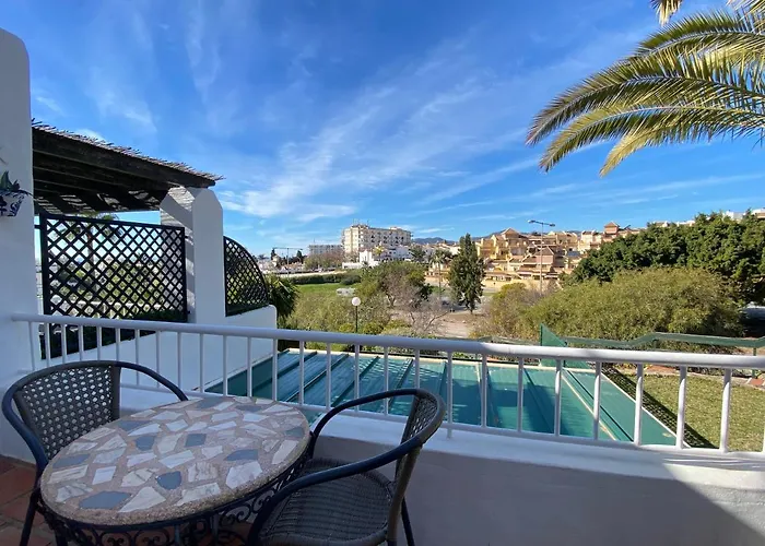 Apartment Paraiso Blanco 16a Casasol *