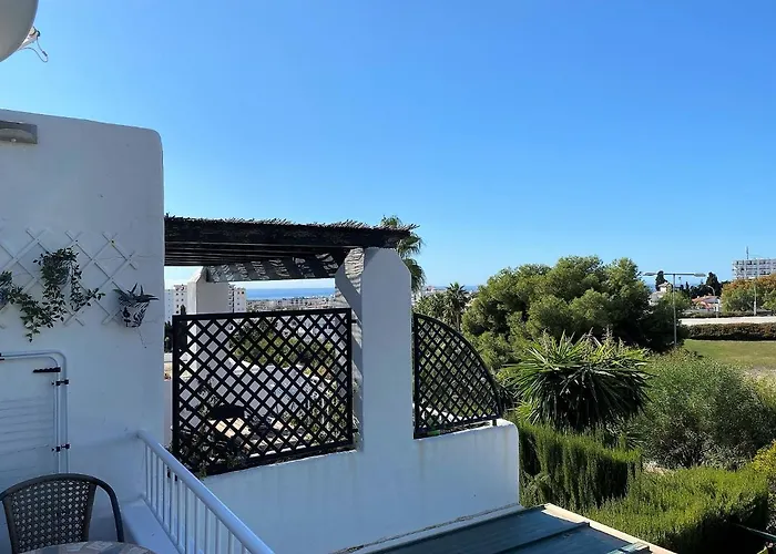 Paraiso Blanco 16a Casasol Apartment Nerja