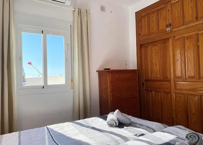 Paraiso Blanco 16a Casasol Nerja