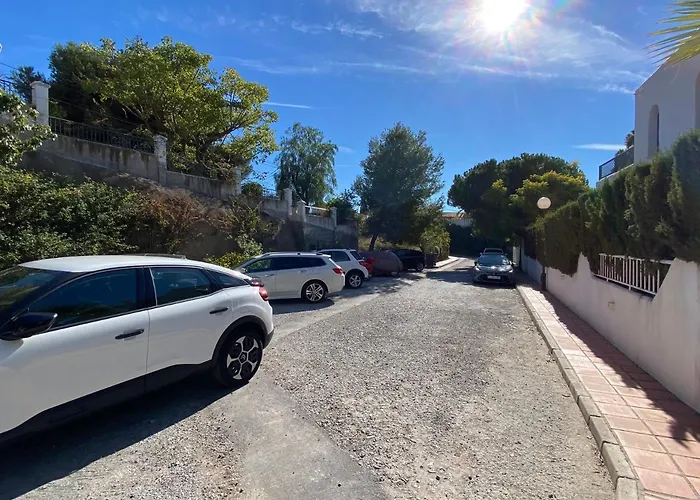 Apartment Paraiso Blanco 16a Casasol Nerja