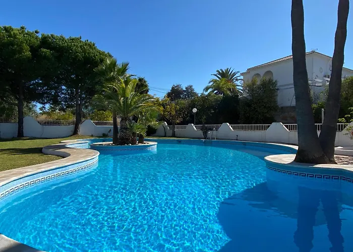 Paraiso Blanco 16a Casasol Apartment