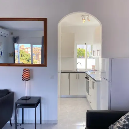 Paraiso Blanco 16a Casasol * نيرخا