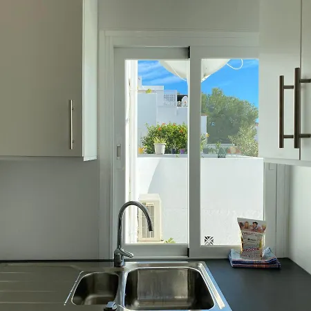 Paraiso Blanco 16a Casasol نيرخا