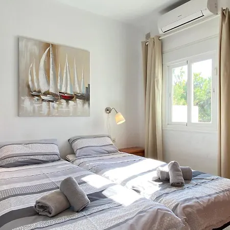 Paraiso Blanco 16a Casasol شقة