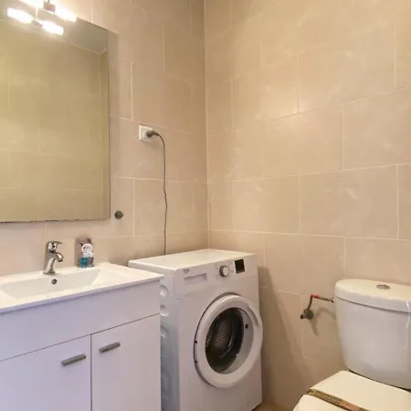 Paraiso Blanco 16a Casasol شقة نيرخا