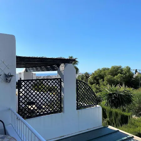 Paraiso Blanco 16a Casasol Apartment Nerja