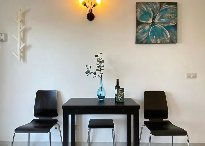 Paraiso Blanco 16a Casasol * 内尔哈