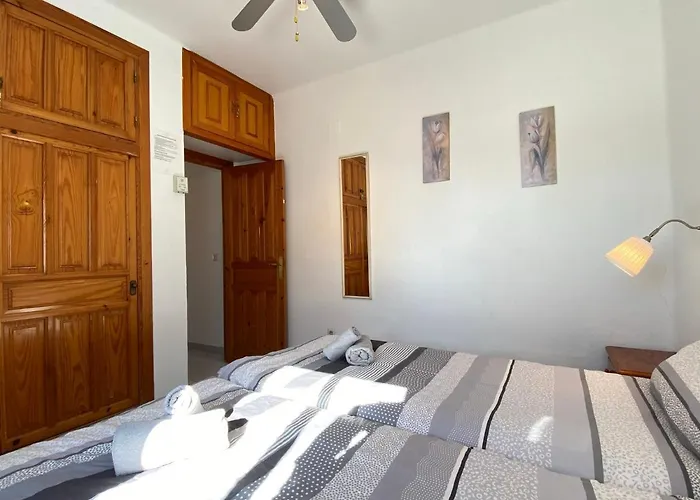 公寓 Paraiso Blanco 16a Casasol